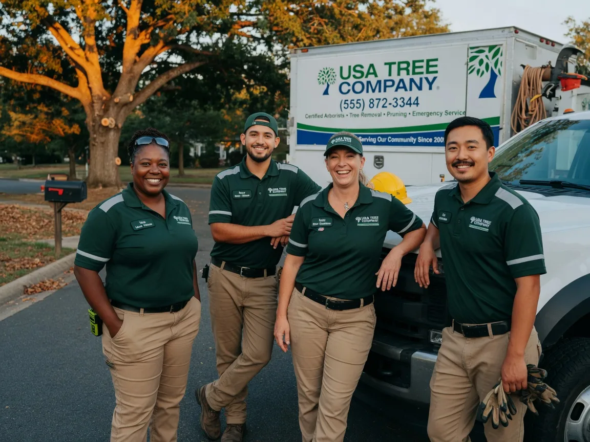 Tree Care company in Baxter, MN